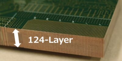 OKI develops 124-layer PCB for semiconductor test