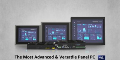 Cincoze launches 60 AI-ready, low-power panel PCs