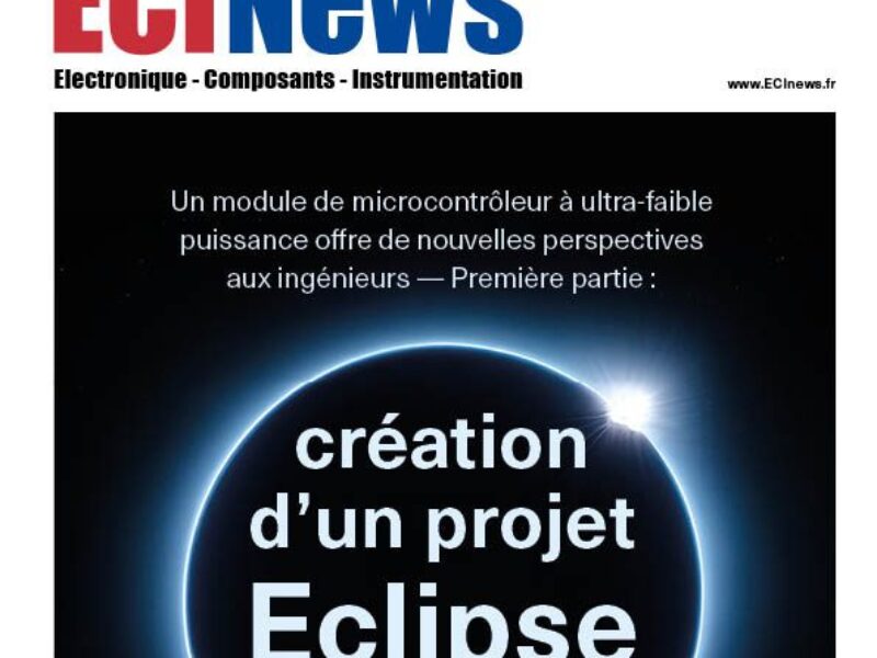 ECI News, le numéro Mars/Avril est à découvrir en ligne