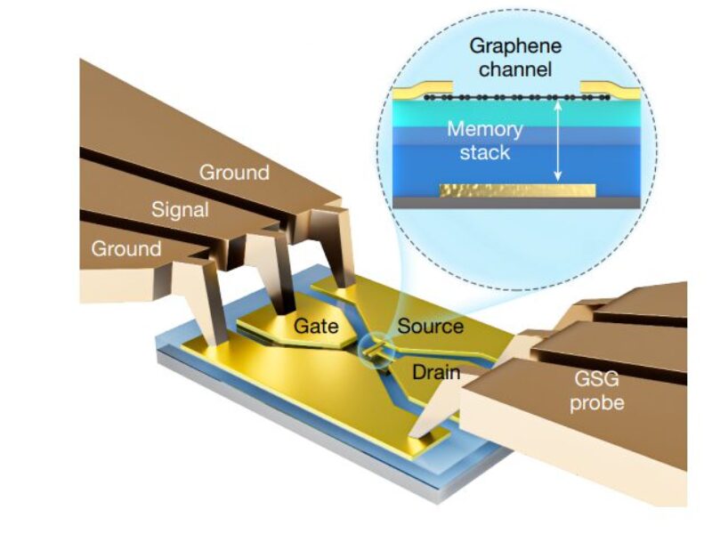 Can 2D non-volatile memory take on SRAM?