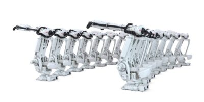 ABB to spin out its robotics division