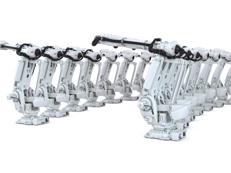 ABB to spin out its robotics division