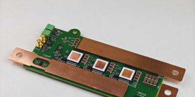 Hall sensor in inverter design slashes cost