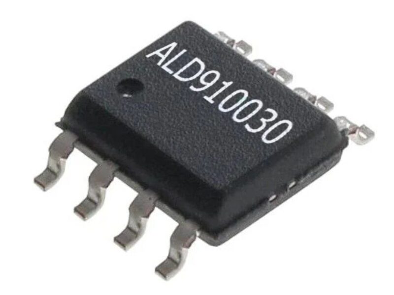 MOSFET à équilibrage automatique pour supercondensateurs 3V