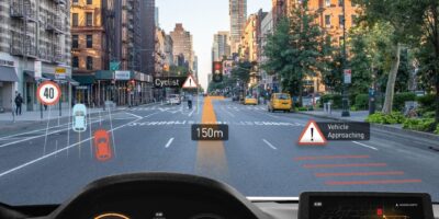 Marelli to adopt Infineon laser scanning display tech