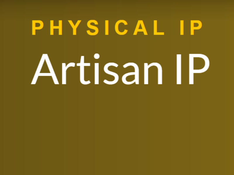 ARM opère un changement fondamental avec la vente d&rsquo;Artisan