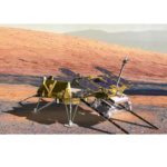 Airbus va concevoir et construire la plate-forme d’atterrissage du rover ExoMars de l’ESA