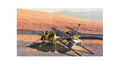 Airbus va concevoir et construire la plate-forme d’atterrissage du rover ExoMars de l’ESA