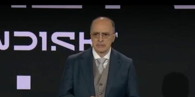 Does phase-change memory ride again with Sandisk?