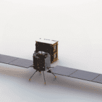 500Wh battery pack for asteroid mining