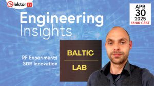 EEI Show with baltic lab