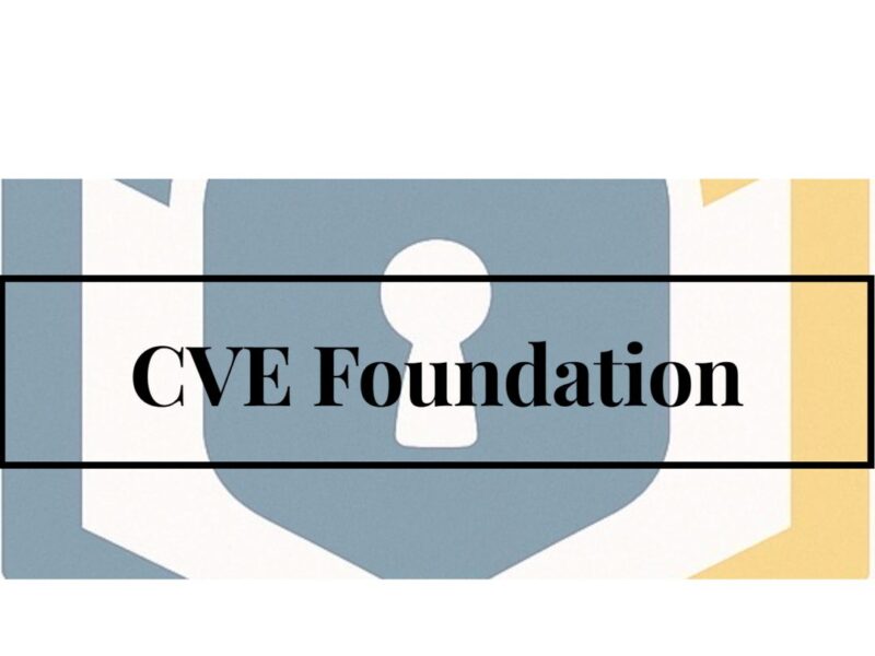 La Fondation CVE reprend le programme de cybersécurité