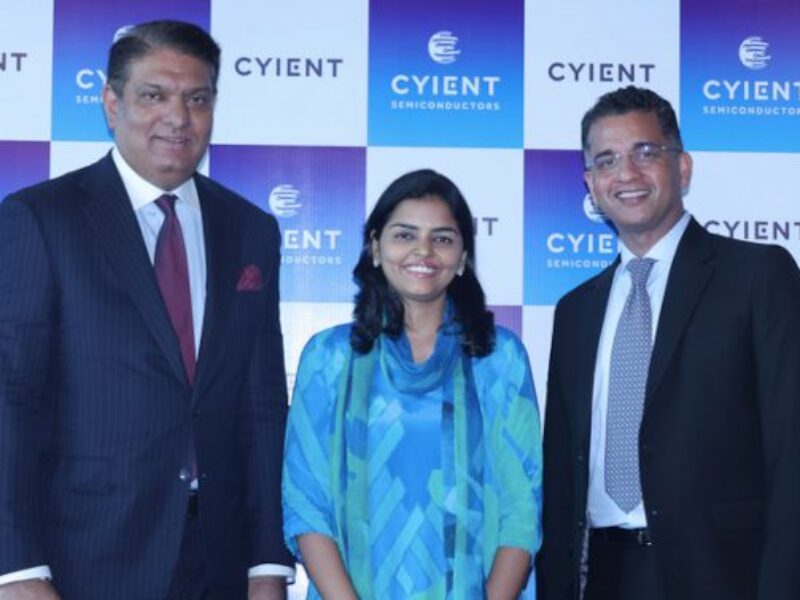 India’s Cyient launches fabless chip company
