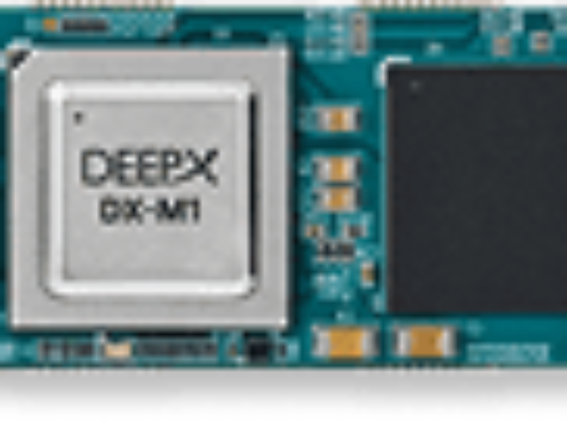 DeepX plans Raspberry Pi edge AI card