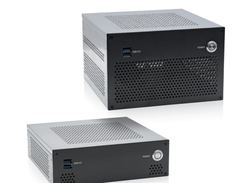 PC industriels haute performance avec de nombreuses options d&rsquo;expansion