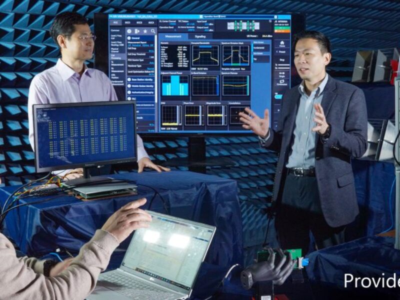 Solutions de test d’Anritsu pour améliorer les communications grâce aux technologies d’expansion d’antennes de SK Telecom et POSTECH associées à l’IA