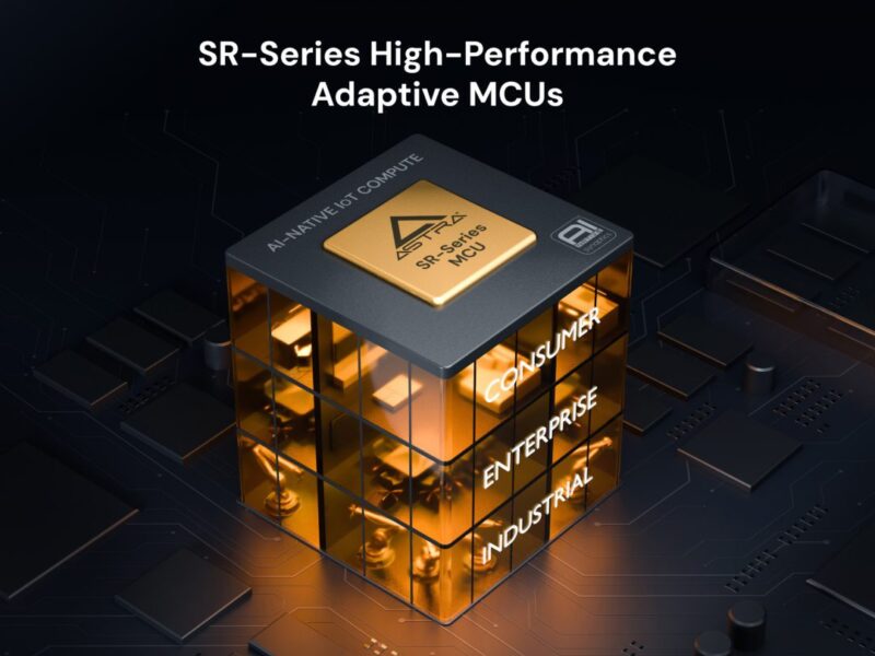 Microcontrôleurs adaptatifs pour une intelligence contextuelle multimodale