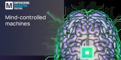 Mouser Electronics explore les interfaces cerveau-machine dans sa série Empowering Innovation Together