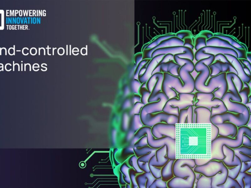 Mouser Electronics explore les interfaces cerveau-machine dans sa série Empowering Innovation Together