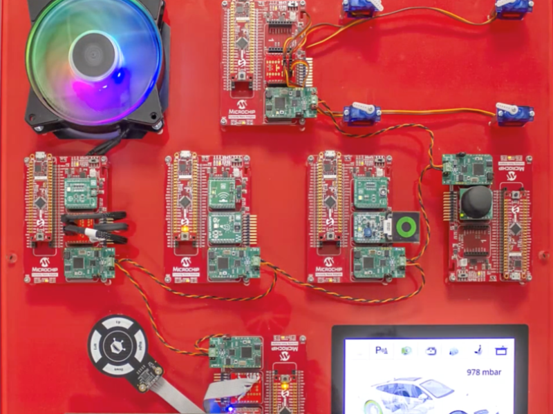 Ethernet 10BASE-T1S – Relier le monde physique et le monde numérique