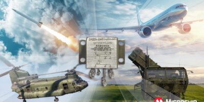 Microchip : Révolution des relais d’alimentation haute fiabilité pour l’aérospatiale et la défense