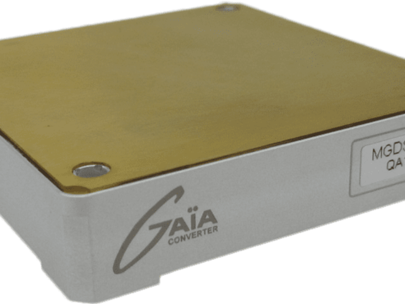Solution de conversion DC/DC avec parallèlisation innovante signée GAIA Converter