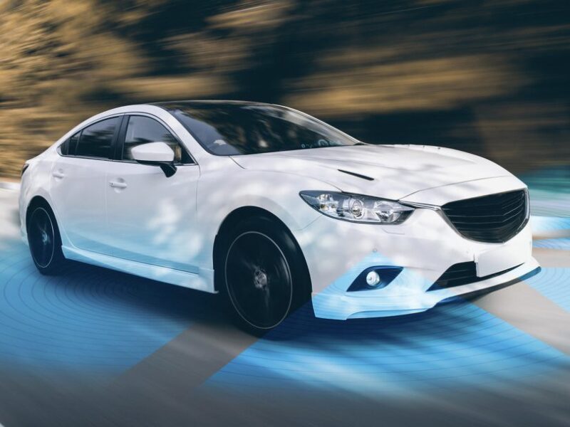 Texas Instruments : L&rsquo;Innovation au Service d&rsquo;une Conduite Autonome et Sécurisée