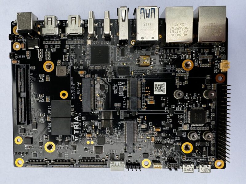 Tria Technologies dévoile cinq nouvelles familles de produits basées sur les plates-formes Qualcomm Dragonwing et Snapdragon