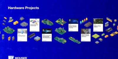 Mouser Electronics inaugure un centre de ressources pour les projets d&rsquo;équipement