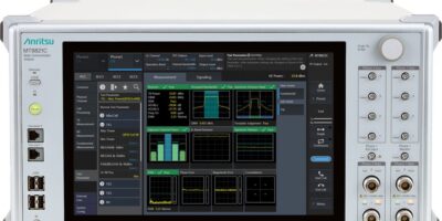 Anritsu et MediaTek Vérifient la Technologie d&rsquo;Antenne AI Intelligente dans l&rsquo;Analyseur de Communication Radio MT8821C