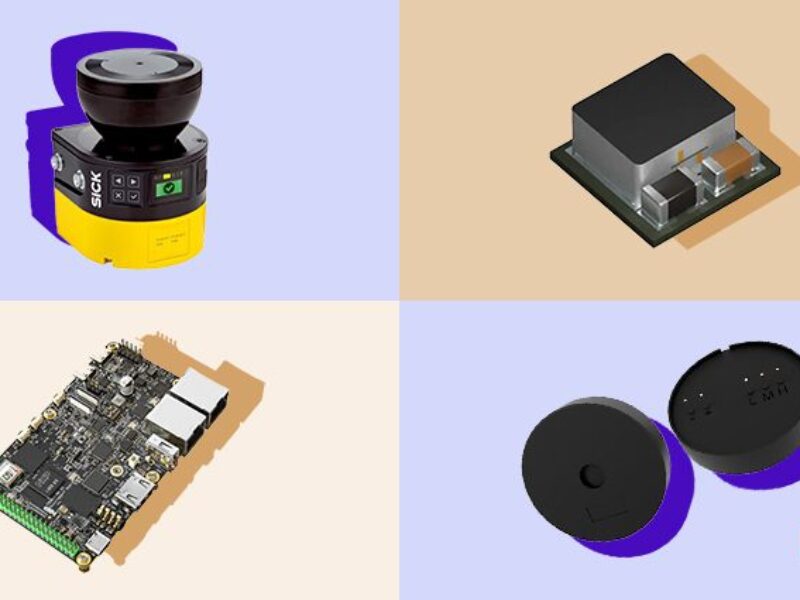 DigiKey élargit son catalogue avec près de 100 000 nouveaux produits et plus de 100 nouveaux fournisseurs au premier trimestre 2025