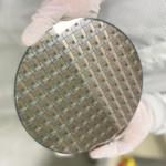 IQE, X-fab team for GaN to 1200V