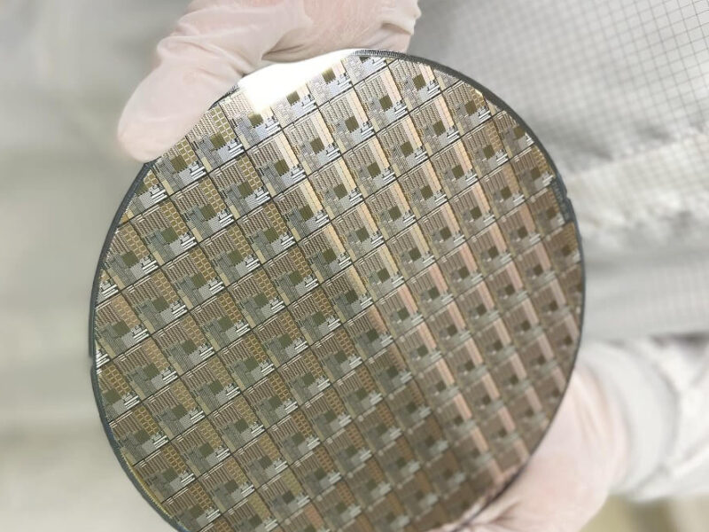 IQE et X-fab s&rsquo;associent pour les composants GaN 1200V