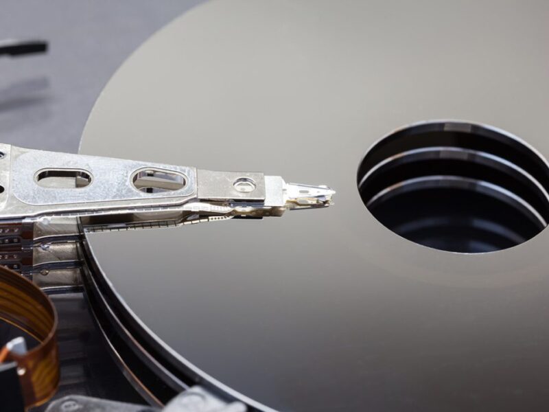 Partnership to capture rare earth elements from disk drives