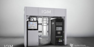 First quantum computer for Poland