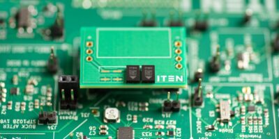 Tiny solid state battery provides instant power for the IoT