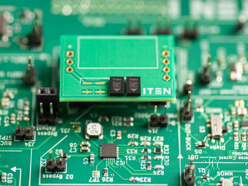 Iten produit une batterie état solide pour l&rsquo;IdO