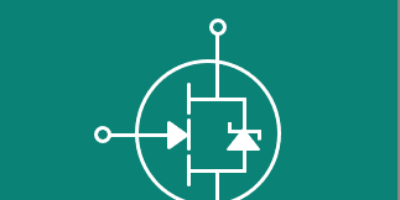 First industrial GAN with integrated Schottky diode
