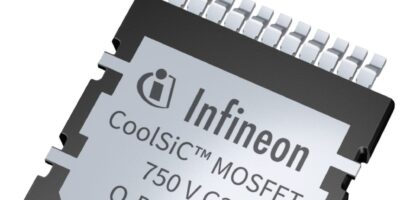 750V SiC MOSFET goes down to 4mOhm resistance