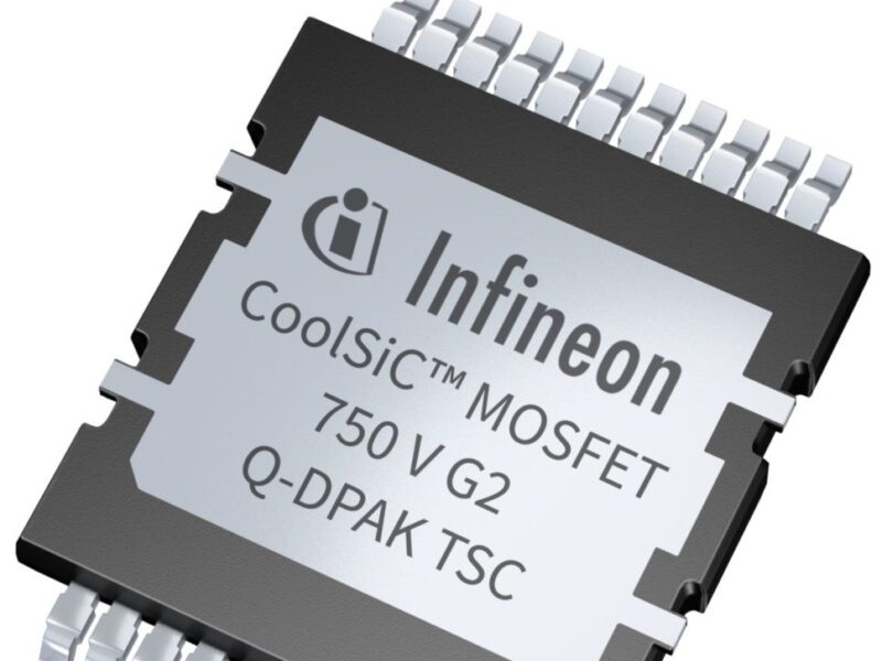750V SiC MOSFET goes down to 4mOhm resistance