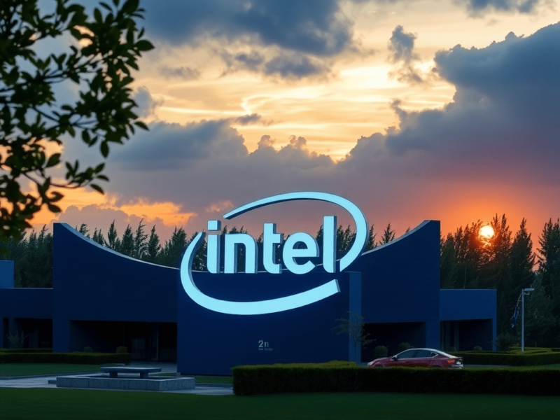 Intel supprime des emplois pour économiser $1,5 milliard