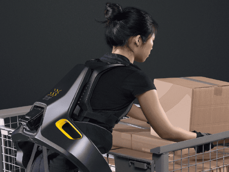 German Bionic partnership sees Kulr move into robotics