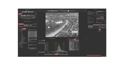 Suite logicielle complète pour l&rsquo;intégration rapide  des détecteurs infrarouges Lynred