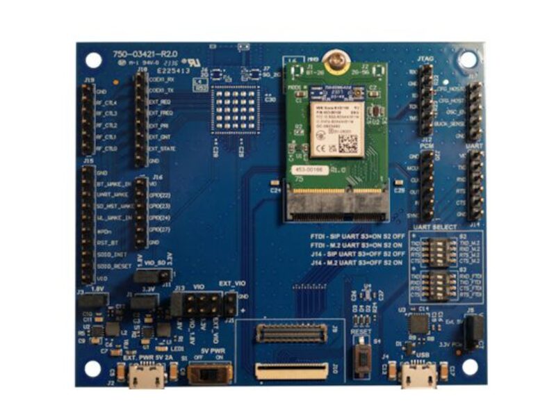 Mouser intègre les modules  Wi-Fi 6 + Bluetooth d&rsquo;Ezurio pour les applications IoT, médicales et grand public