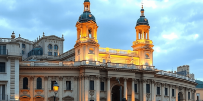 Spain and Portugal recover from massive power outage