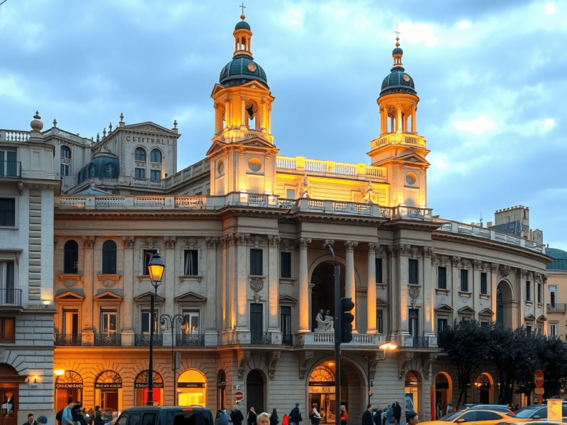 Spain and Portugal recover from massive power outage