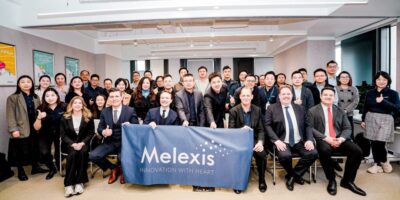 Melexis adds China chip manufacturing and logistics