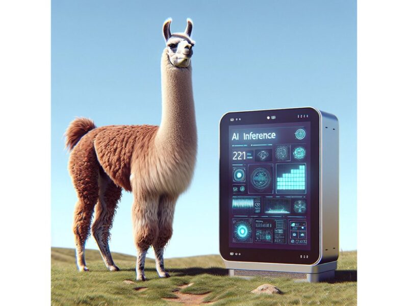 Meta and Cerebras team on fast inference for new Llama API