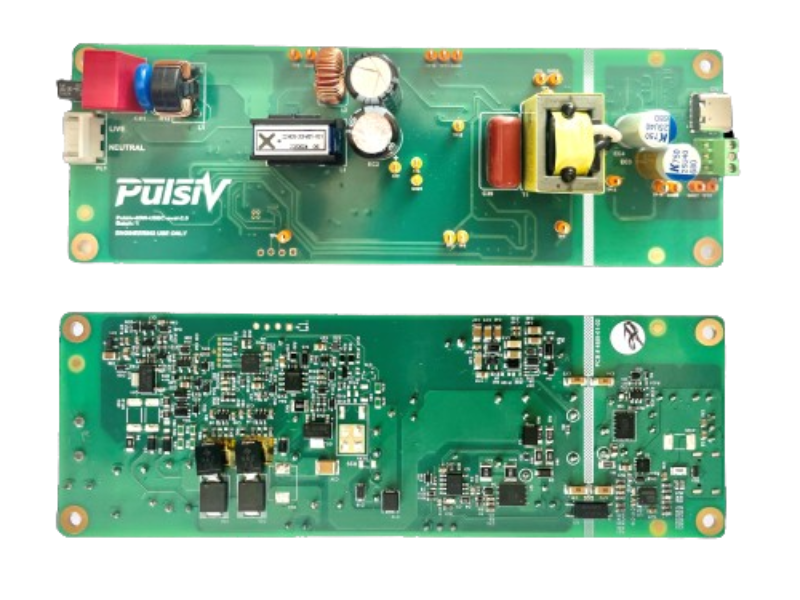 Pulsiv fires the gun on USB-C modules for wall socket power