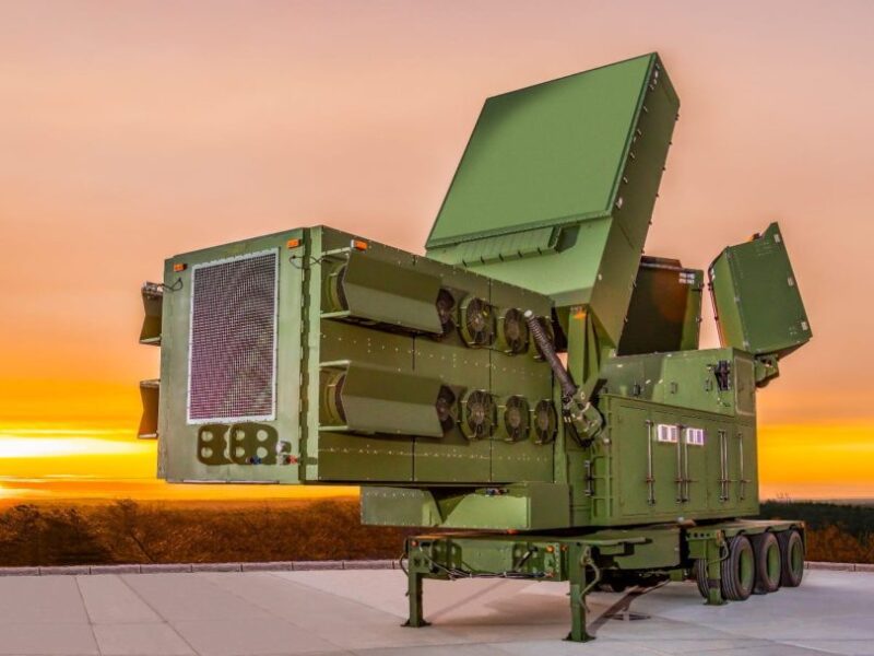 Raytheon to use Akida neuromorphic AI chip for radar processing